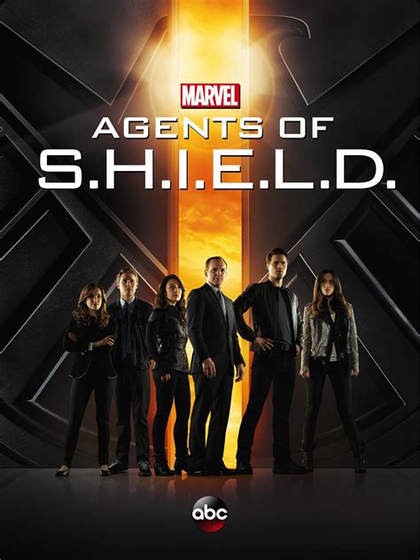 marvel's agents of s.h.i.e.l.d.|Marvel's Agents of S.H.I.E.L.D. (2013) .